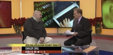 Joe Blanchard interviewed on FOX 2 St. Louis