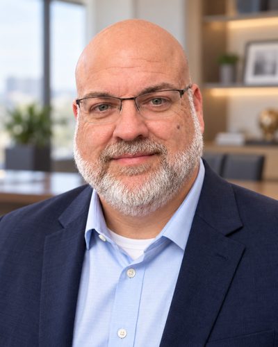 Headshot of Joe Blanchard